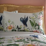 Wedgwood Waterlily Duvet set Bed Linen